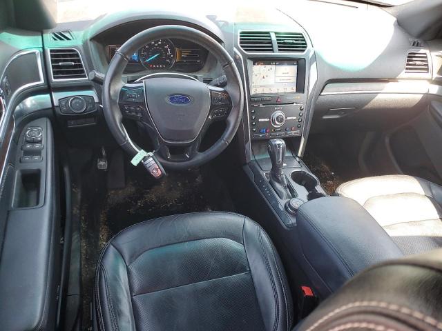 2018 FORD EXPLORER L 1FM5K8F89JGA36818