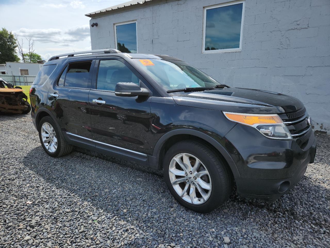 FORD EXPLORER LIMITED