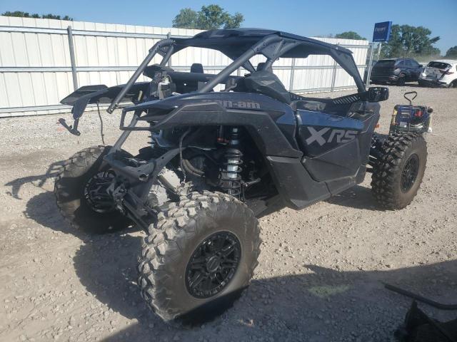 2025 CAN-AM MAVERIC X3 3JBVXAV40SE001343