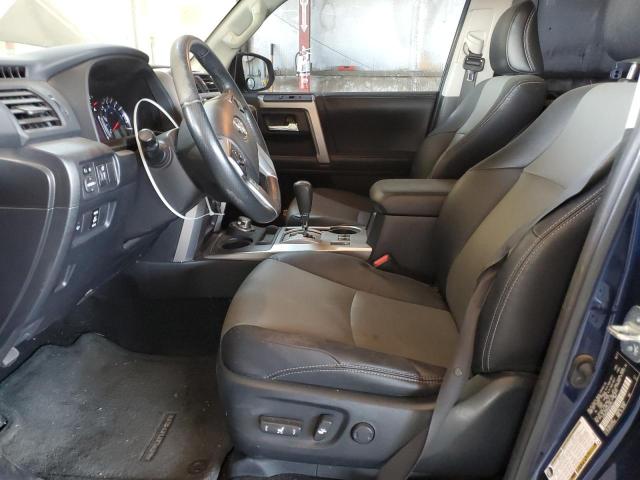 2017 TOYOTA 4RUNNER SR - JTEBU5JR9H5460713