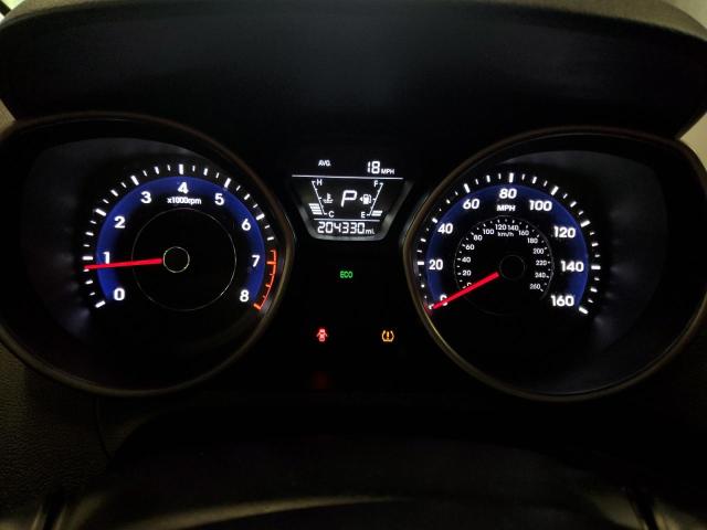2016 HYUNDAI ELANTRA SE 5NPDH4AEXGH672916