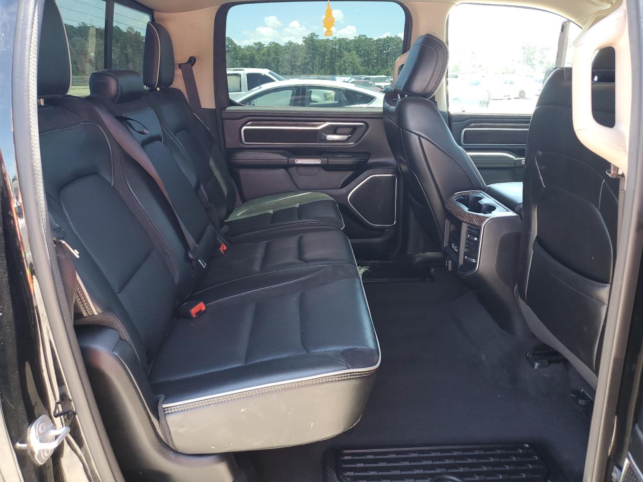 Lot #3227476376 2020 RAM 1500 LARAMIE