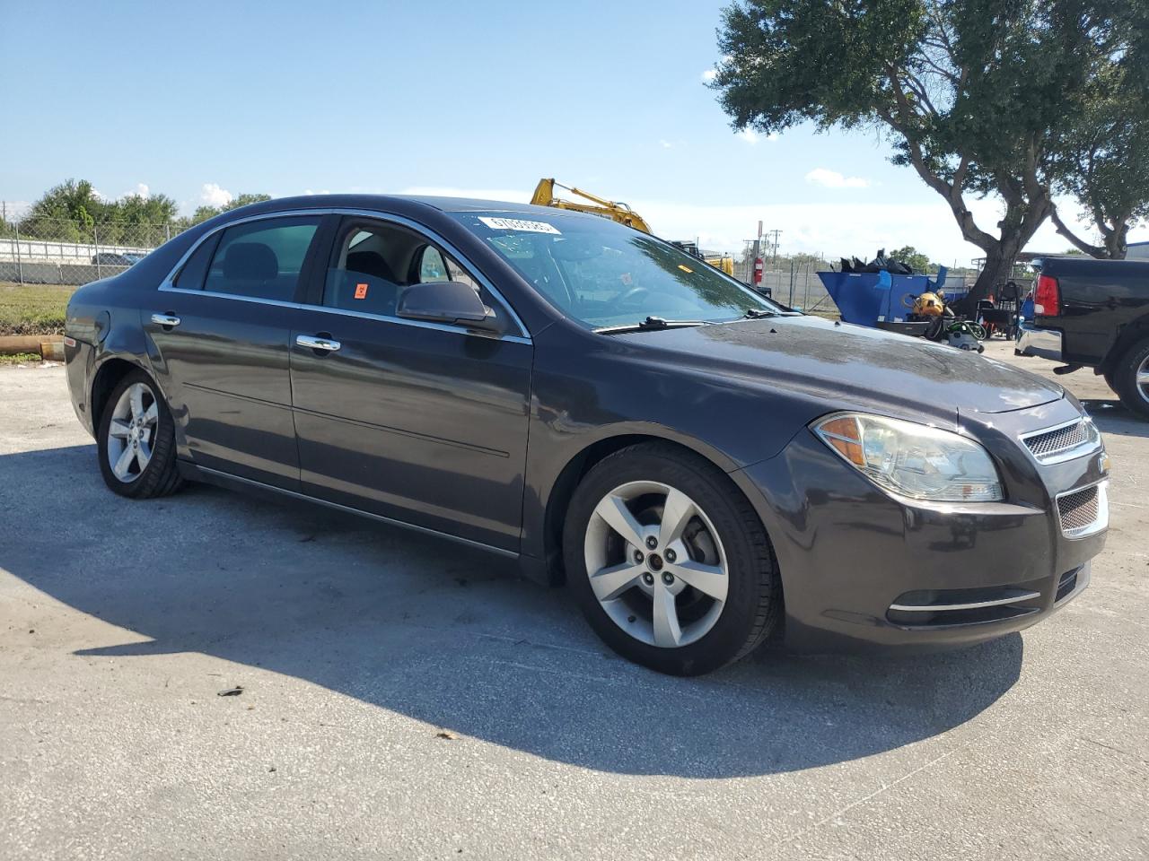 CHEVROLET MALIBU 1LT