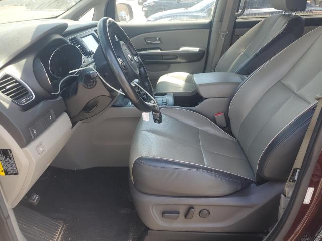 2017 KIA SEDONA KNDMB5C1XH6284419