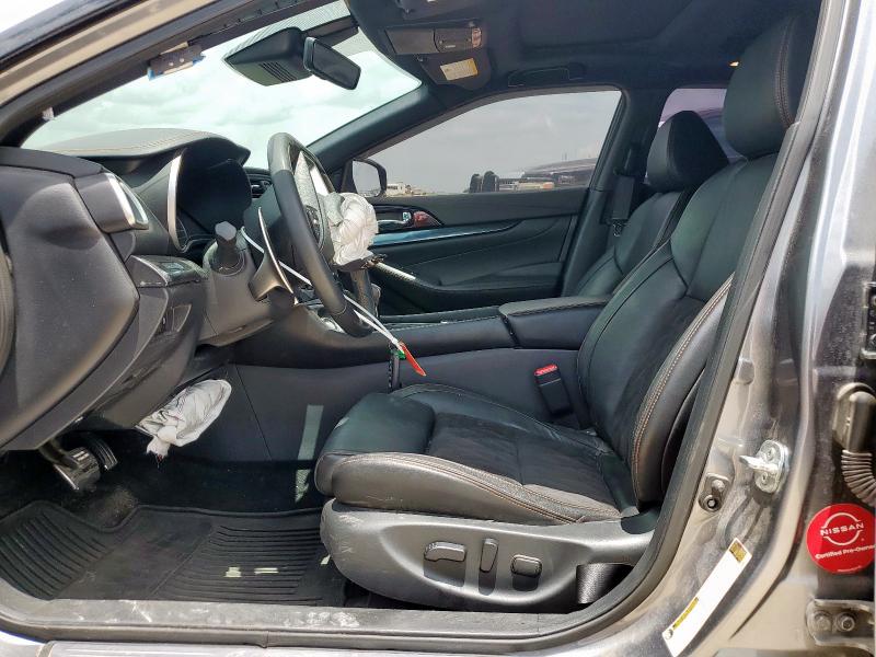 2023 NISSAN MAXIMA SR 1N4AA6EV2PC503942