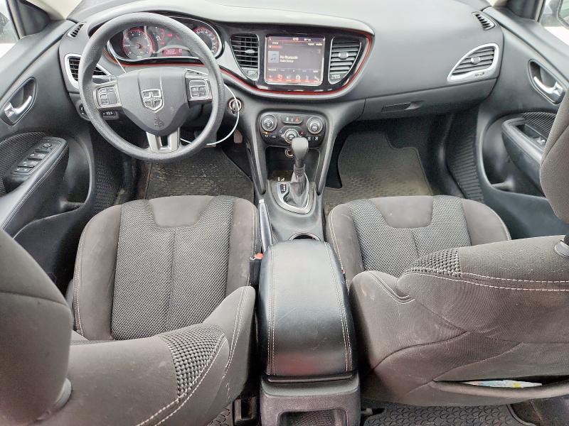2015 DODGE DART SXT 1C3CDFBB0FD307435