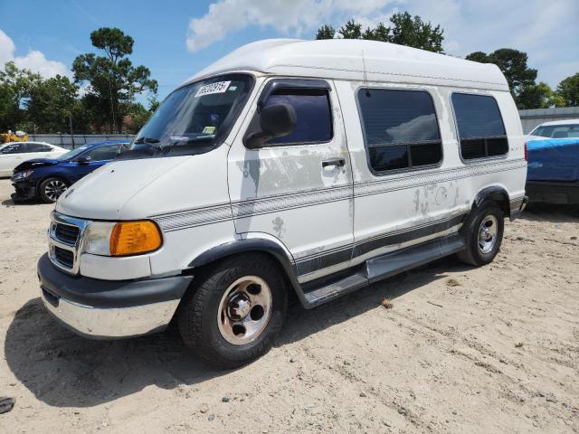 DODGE RAM VAN B1