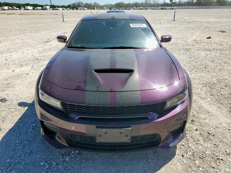 2021 DODGE CHARGER SC - 2C3CDXGJ2MH580396