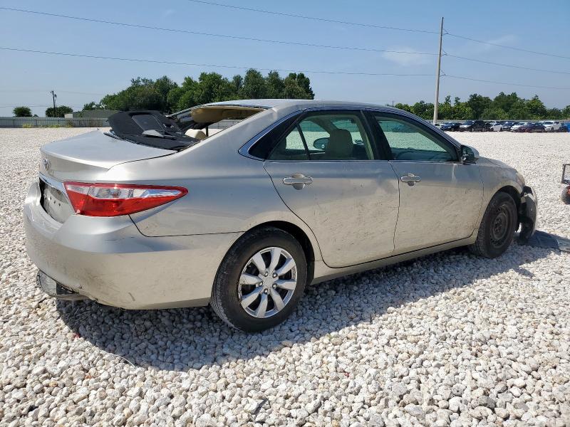 2016 TOYOTA CAMRY LE 4T4BF1FKXGR536660