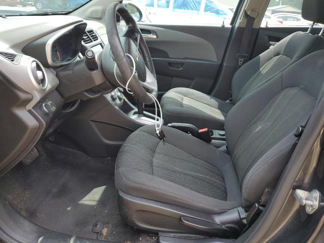 2017 CHEVROLET SONIC LT 1G1JD5SH9H4126556