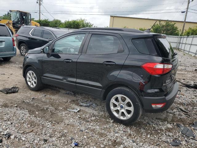 2020 FORD ECOSPORT S MAJ3S2GE0LC358860