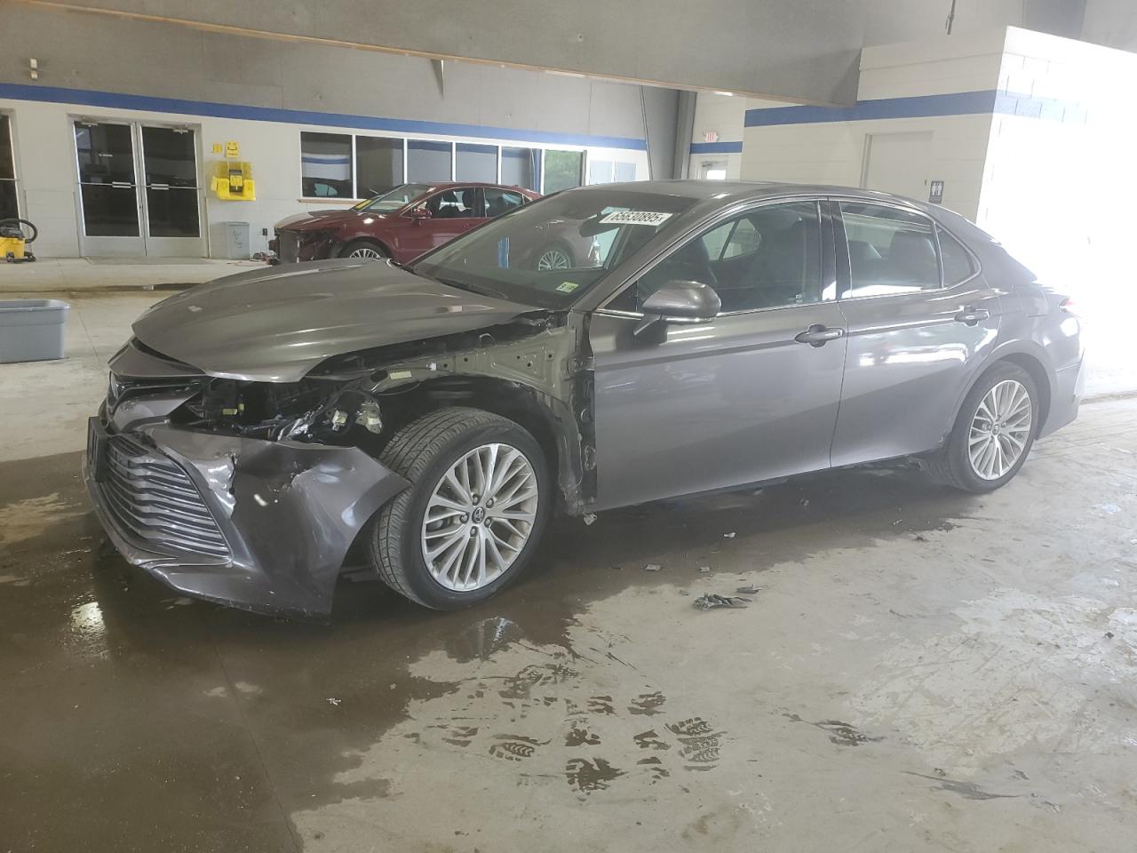 TOYOTA CAMRY HYBRID