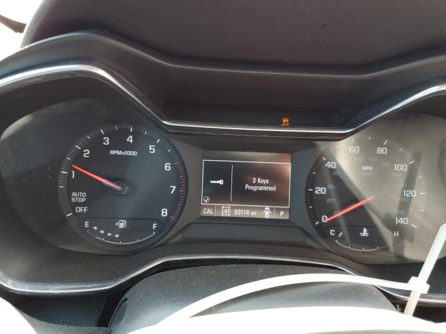 2021 CHEVROLET TRAILBLAZE - KL79MRSL3MB054245