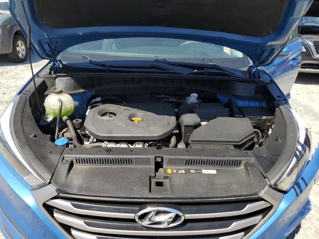 2017 HYUNDAI TUCSON SE KM8J23A4XHU389490