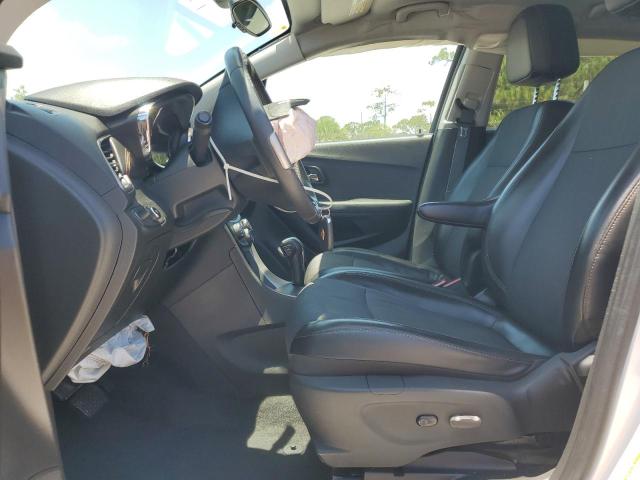 2019 CHEVROLET TRAX 1LT 3GNCJPSB5KL404796