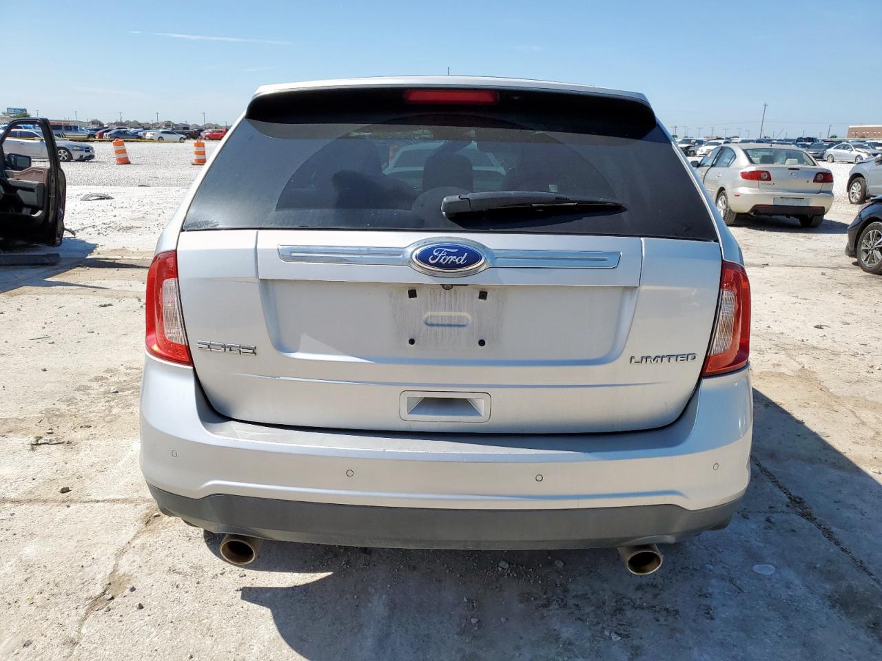 FORD EDGE LIMITED