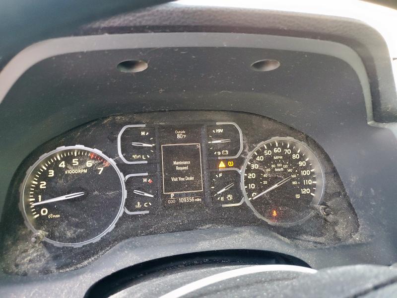 2019 TOYOTA TUNDRA CRE - 5TFEY5F11KX245735