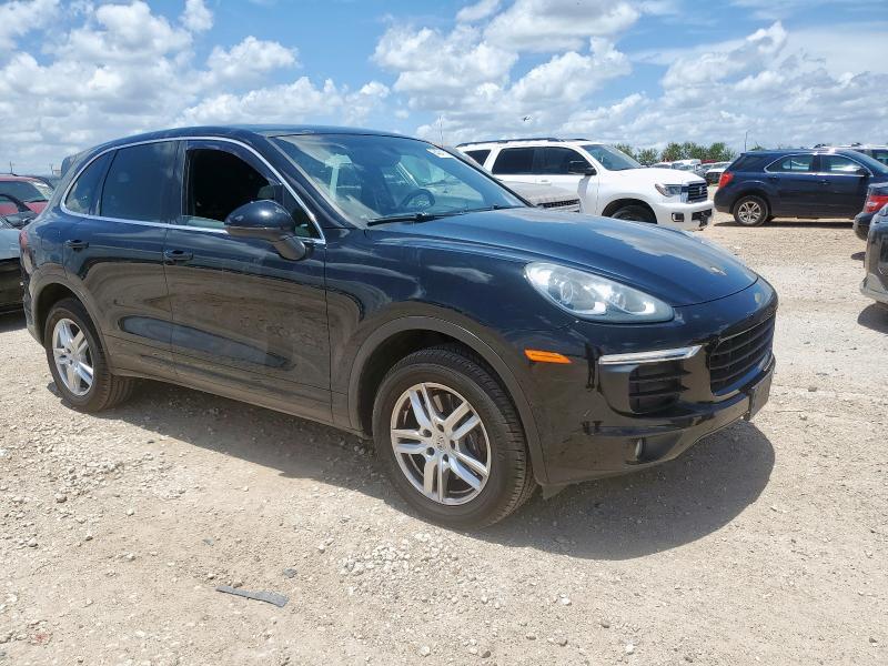 2016 PORSCHE CAYENNE WP1AA2A23GKA15070