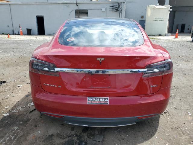 2015 TESLA MODEL S 85 5YJSA1H20FFP77547