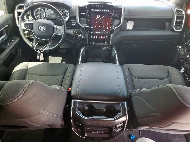 2022 RAM 1500 BIG H 1C6SRFFT6NN152076
