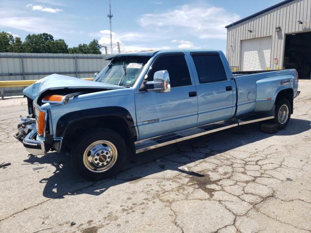 Vin: 1gthk33n0pj727701, lot: 62601785, gmc sierra k3500 1993 img_1