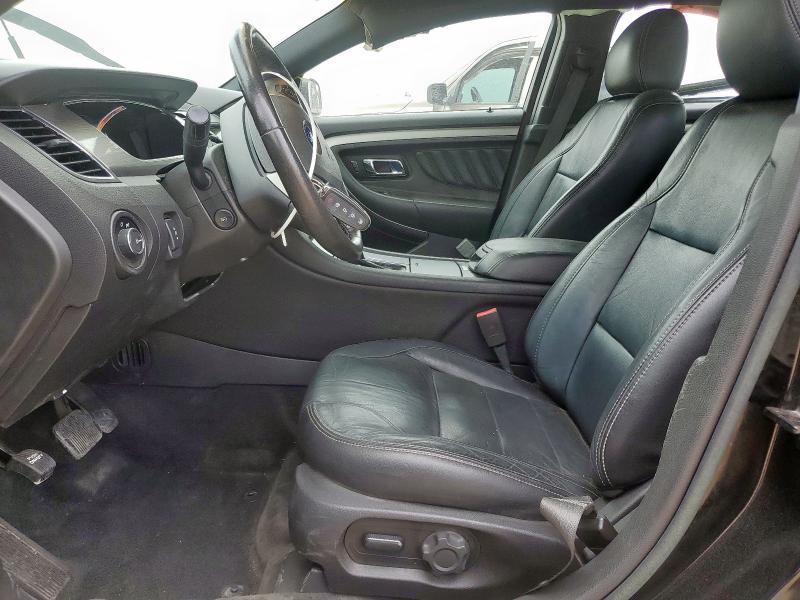 2016 FORD TAURUS SEL - 1FAHP2E89GG124834