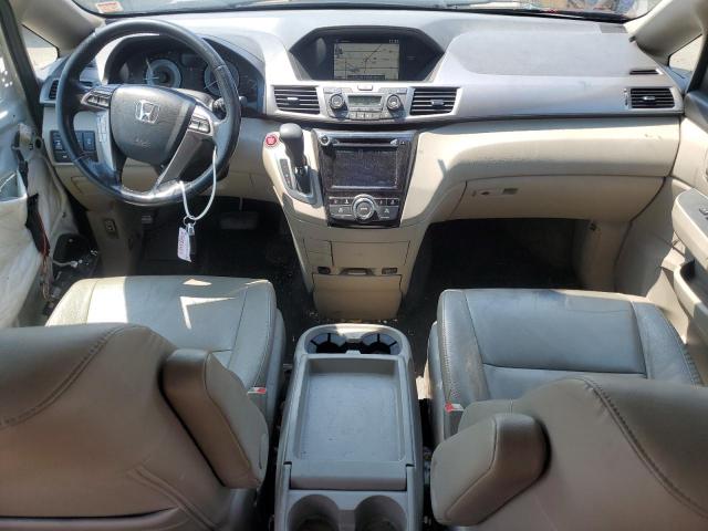 2017 HONDA ODYSSEY EX 5FNRL5H66HB000151