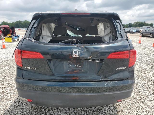 2016 HONDA PILOT EXL 5FNYF6H55GB070366