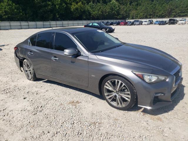 2018 INFINITI Q50 LUXE - JN1EV7AP2JM364154