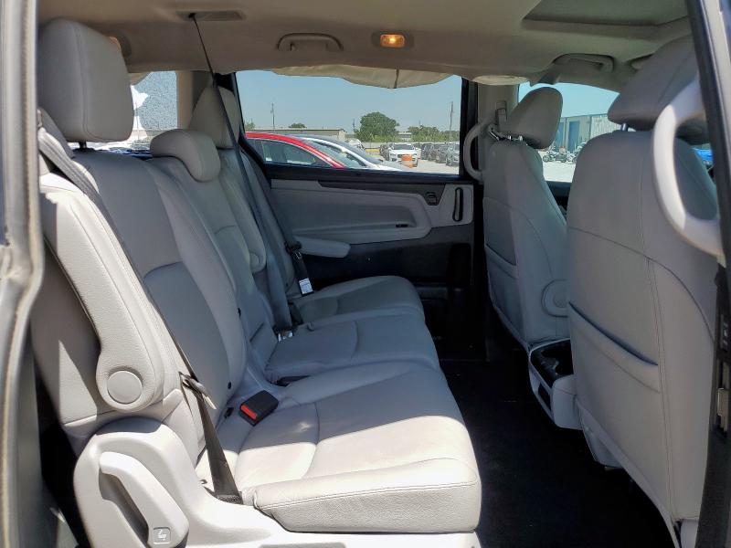2022 HONDA ODYSSEY EX 5FNRL6H73NB060754