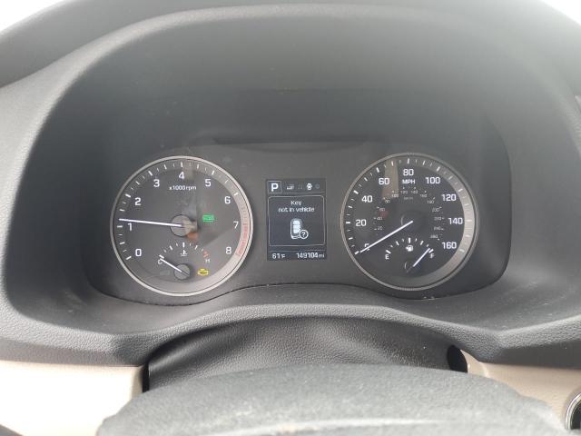 2016 HYUNDAI TUCSON LIM KM8J33A29GU250316
