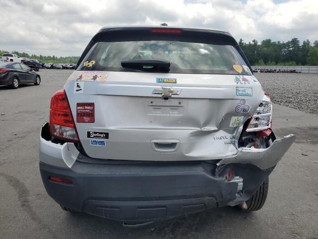 2016 CHEVROLET TRAX LS KL7CJNSB3GB629673