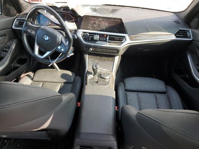 2019 BMW 330XI 3MW5R7J5XK8A05128