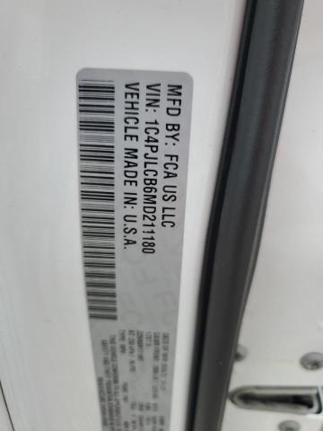 2021 JEEP CHEROKEE L 1C4PJLCB6MD211180