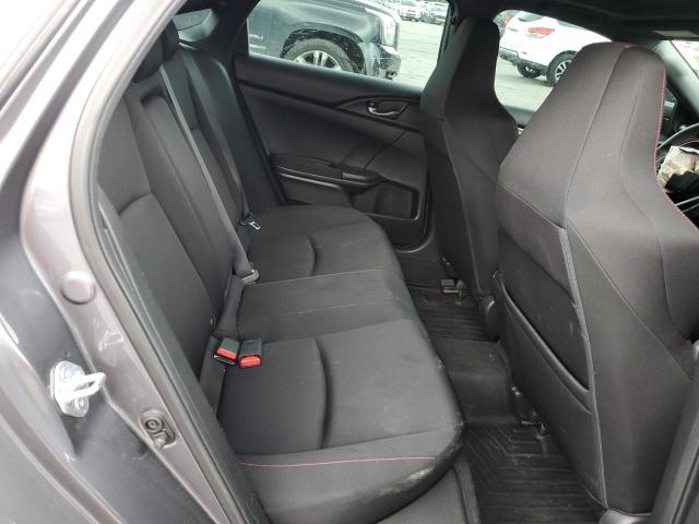 2020 HONDA CIVIC SI 2HGFC1E5XLH709239