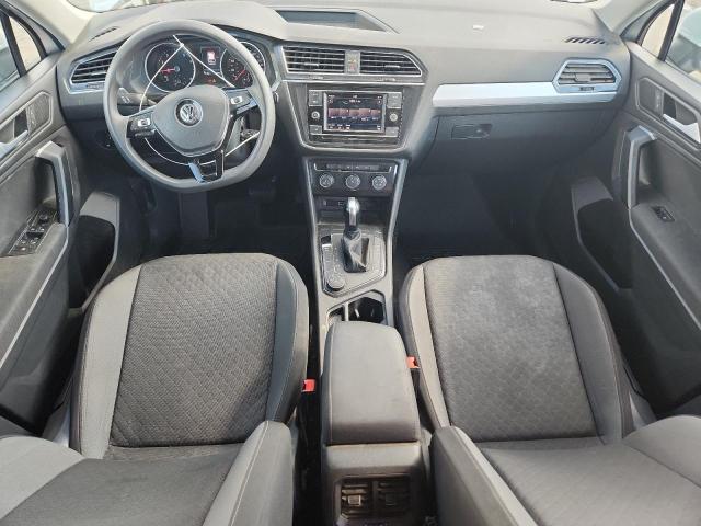 2019 VOLKSWAGEN TIGUAN S 3VV0B7AX8KM110195