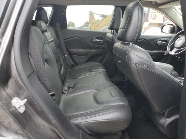 2016 JEEP CHEROKEE T 1C4PJMBS4GW131232