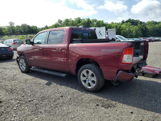 2022 RAM 1500 BIG H 1C6RRFFGXNN296442