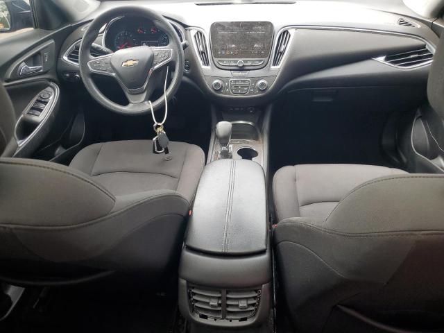 2021 CHEVROLET MALIBU LT 1G1ZD5ST3MF033747