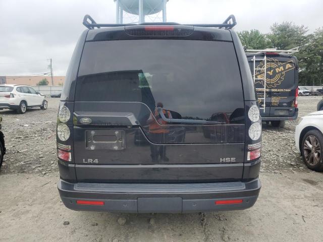2016 LAND ROVER LR4 HSE SALAG2V6XGA821242