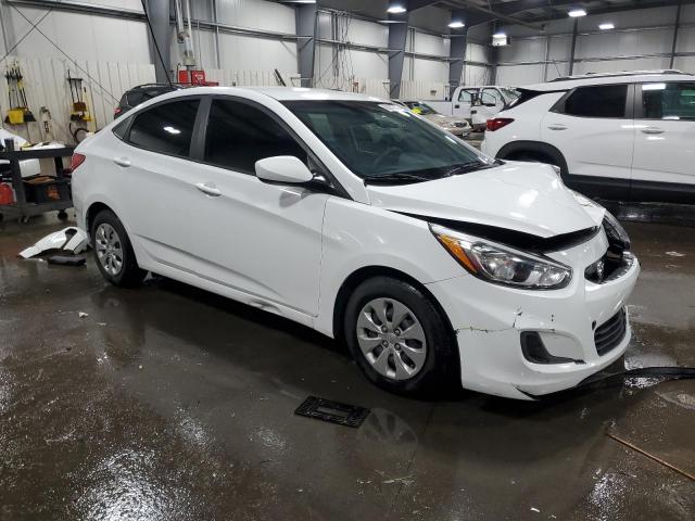 2015 HYUNDAI ACCENT GLS KMHCT4AE6FU896727