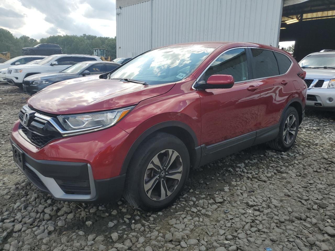HONDA CR-V SE