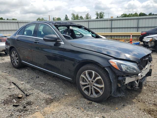 2018 MERCEDES-BENZ C 300 4MAT 55SWF4KB3JU245469
