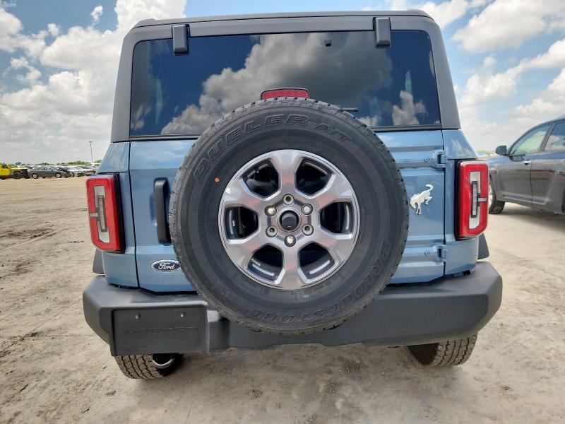 2024 FORD BRONCO BIG 1FMDE7BH7RLA03788