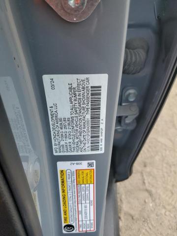 2024 HONDA ACCORD HYB 1HGCY2F52RA055501
