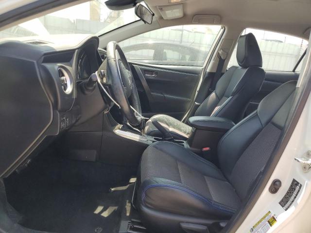 2018 TOYOTA COROLLA L - 5YFBURHE9JP780055