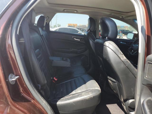 2015 FORD EDGE SEL 2FMTK4J93FBC06315