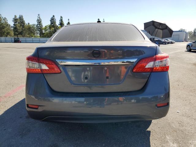 2015 NISSAN SENTRA S 3N1AB7AP2FY363369