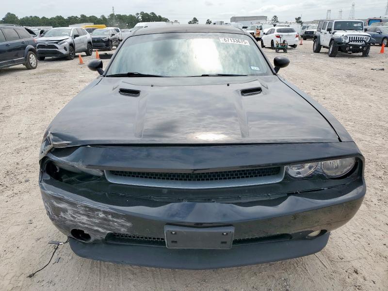 2014 DODGE CHALLENGER - 2C3CDYAGXEH154038