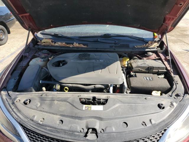 2015 CHRYSLER 200 C 1C3CCCCG9FN580959